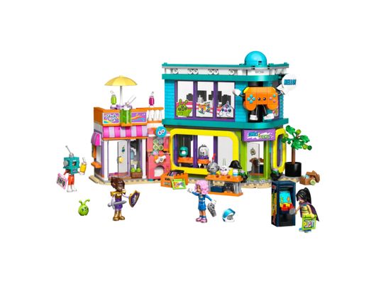 42674-LEGO-Friends-loja-de-quadrinhos-e-jogos -4-